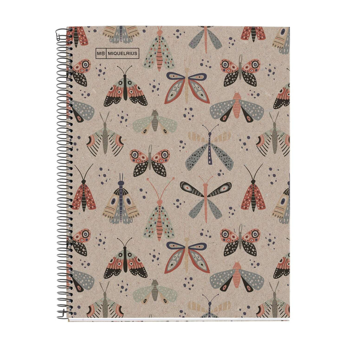 EAN 8422593061091 - MAUL A610999 cuaderno y block A4 80 hojas Multicolor imagen 1