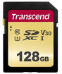 EAN 0760557841180 - Transcend 128GB UHS-I U3 SD SDXC Clase 10 imagen 1