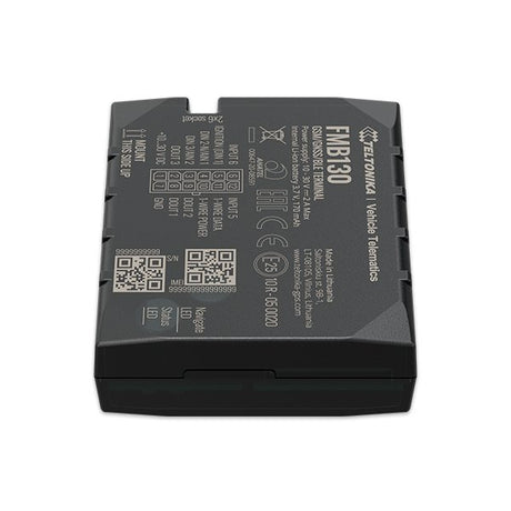 EAN 4779027312484 - Teltonika FMB130 localizador o rastreador GPS Coche Negro imagen 2
