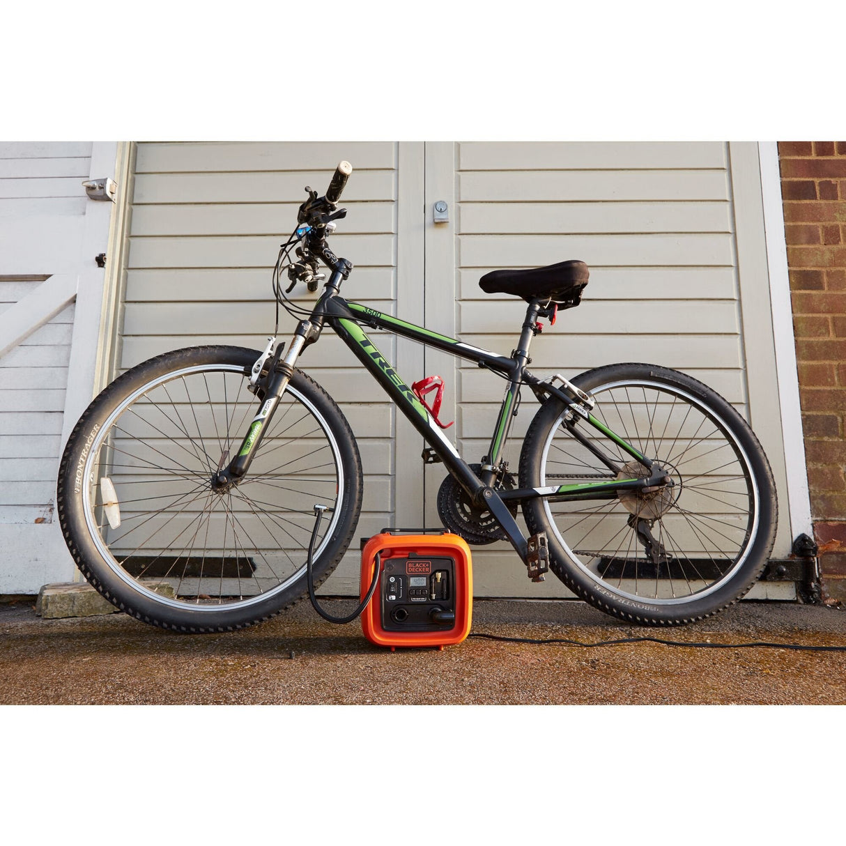 Black & Decker Asi400 Compresor De Aire 160 L/Min