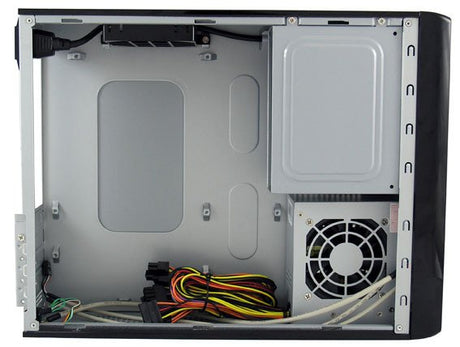 EAN 4260070122668 - LC-Power LC-1400MI carcasa de ordenador Mini Tower Negro 200 W imagen 3