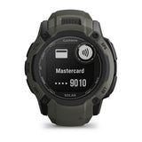Smartwatch Garmin Instinct 2x Solar Moss 50mm