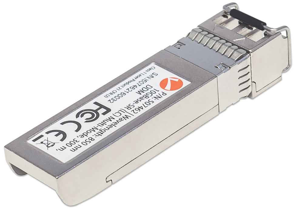 EAN 0766623507462 - Intellinet 507462 red modulo transceptor 11100 Mbit/s SFP+ 850 nm imagen 3