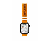 Savefamily Reloj Inteligente Infantil Savewatch Plus Edicion Valencia C.F. Con Gps Y Llamada - Correa Tela Naranja