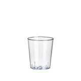 Starpak Einweg-Schnapsgläser 3.7 Cm 2,0 Cl Transparente Como El Cristal
