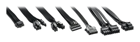 EAN 4044951040643 - Sharkoon Rebel P20 unidad de fuente de alimentación 1200 W 24-pin ATX ATX Negro imagen 9