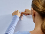 Papel Pintado Y Yeso Adhesivo Para Uñas Tesa Hama 1kg 2 Piezas.