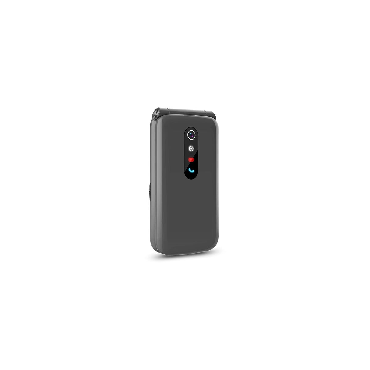 Teléfono Móvil Spc Stella 2 Para Personas Mayores Negro