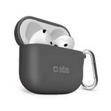Sbs Silicone Case Airpods 4 Schwarz
