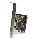 EAN 0065030851633 - StarTech.com PEXUSB3S23 tarjeta y adaptador de interfaz Interno USB 3.2 Gen 1 (3.1 Gen 1) imagen 2