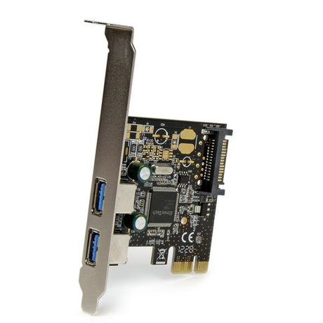 EAN 0065030851633 - StarTech.com PEXUSB3S23 tarjeta y adaptador de interfaz Interno USB 3.2 Gen 1 (3.1 Gen 1) imagen 2