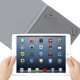 Rivacase 3017 Tablet Case 10.1 Blue