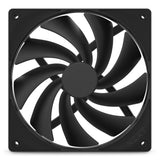 Ventilador  Nzxt F140q Negro Rf-Q14sf-B2