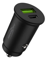 Cargador  Ansmann In-Car Charger Cc230pd Negro 1000-0029