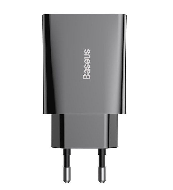 Cargador De Pared Baseus Mini Qc Usb-C Pd 3a 20w