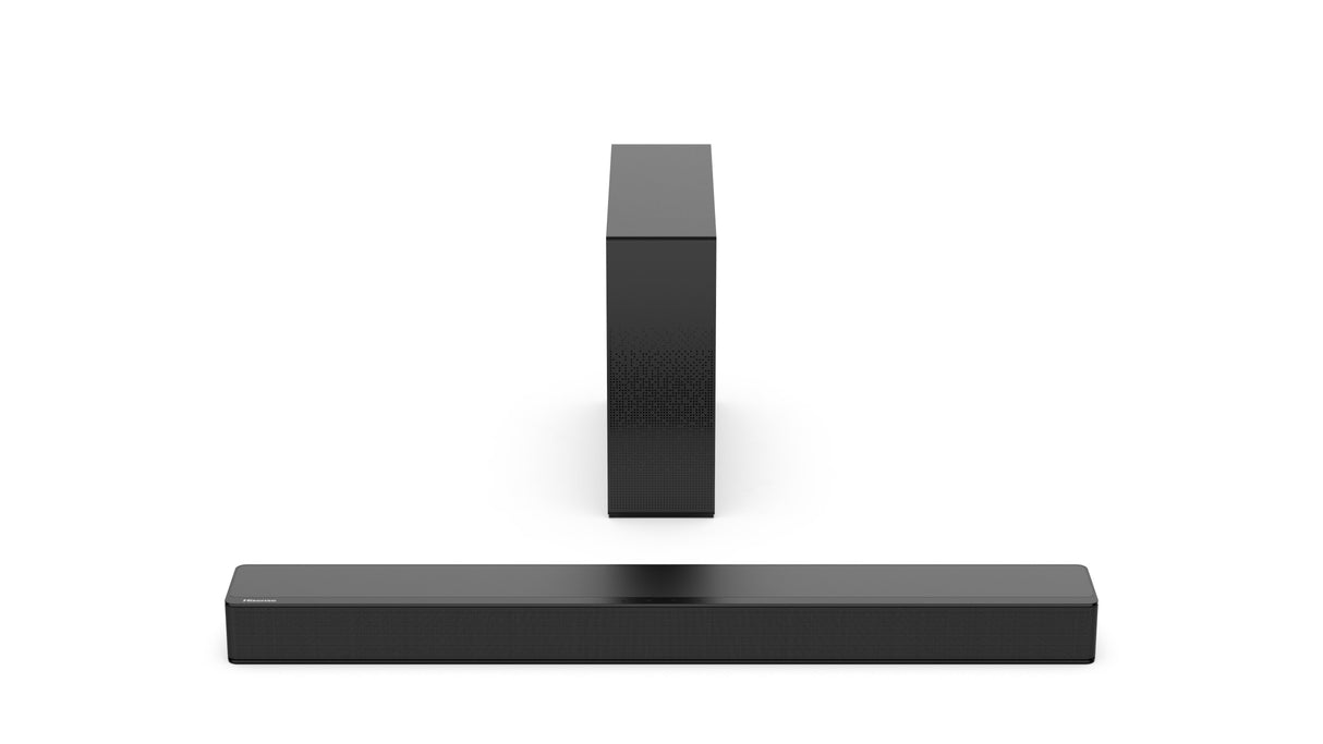 Hisense Hs2100 Altavoz Soundbar Negro 2.1 Canales 240 W