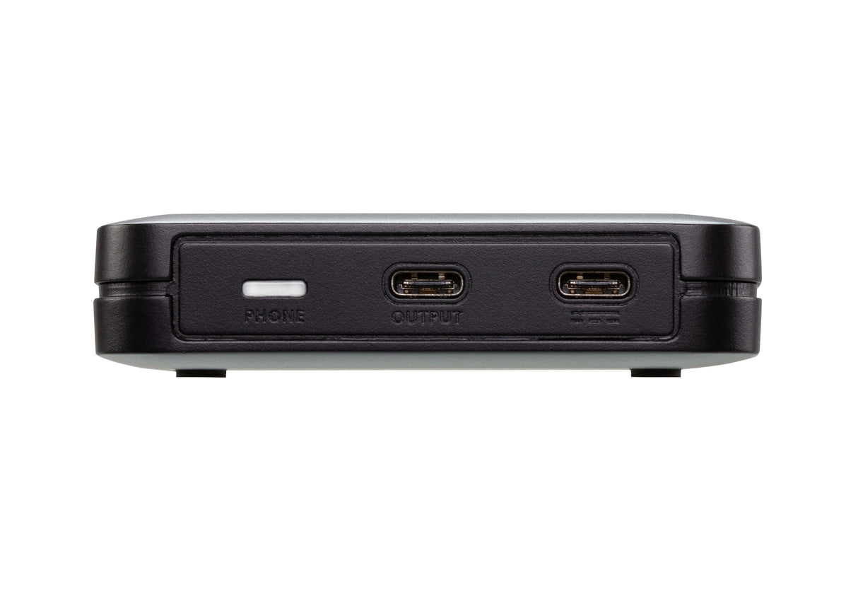 Aten Uc3021 Camlive+, Hdmi A Usb-C Capturadora Video Uvc Con Paso De Alimentación Pd3.0