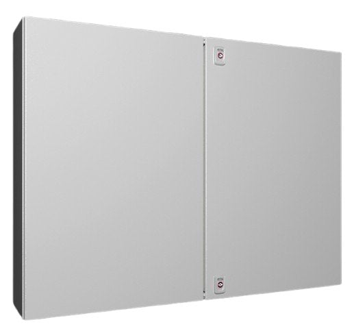 Rittal Armario Eléctrico Compacto Ax, 2-Puertas, 1000x760x210mm