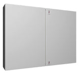 Rittal Armario Eléctrico Compacto Ax, 2-Puertas, 1000x760x210mm