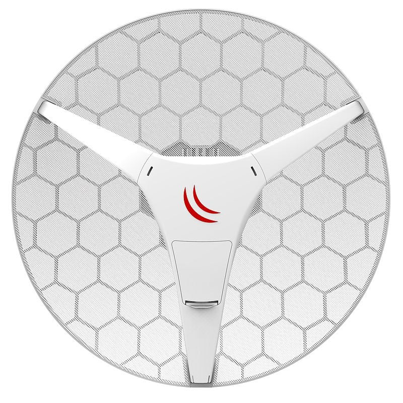 EAN 4752224004055 - Mikrotik RBLHGG-60AD antena para red imagen 1