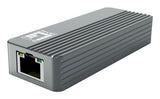 Levelone Adaptador Gigabit Usb-C3.2->Rj45 10gbps