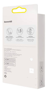 EAN 6932172609504 - Baseus LUXZ010002 soporte Soporte pasivo Teléfono móvil/smartphone Blanco imagen 6