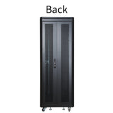 EAN 5420016846488 - LOGON RSL32U61BL armario rack 32U Rack o bastidor independiente Negro imagen 5