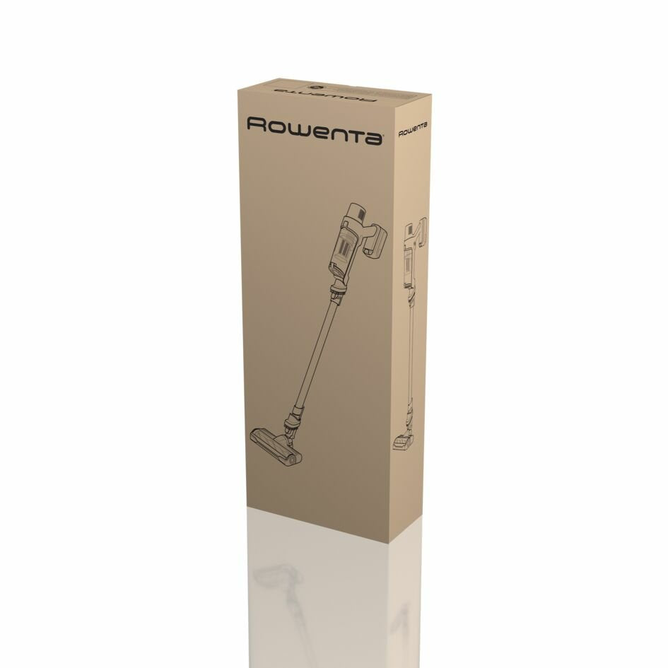 Aspirador Escoba Con Batería Rowenta X-Pert 7.60 Animal Rh6a71wo 140w Autonomía 45 Min
