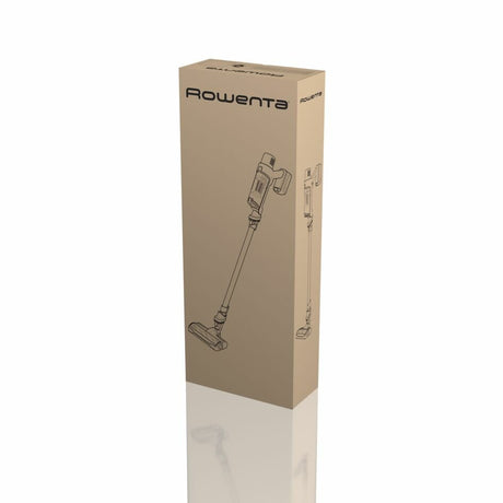EAN 3221616113398 - Rowenta RH6A31 Aspiradora escoba 2 en 1 Batería Secar Sin bolsa 140 W Negro, Púrpura imagen 12