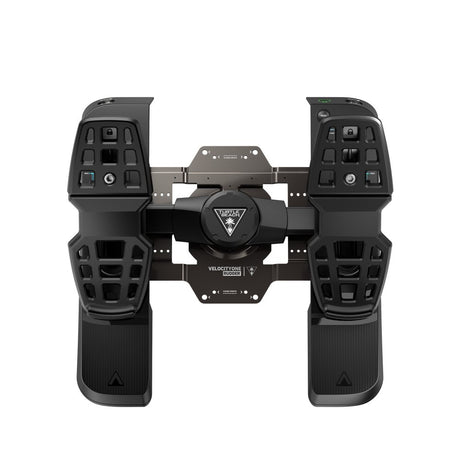 EAN 0731855007189 - Turtle Beach VelocityOne Rudder Negro USB Pedales PC, Xbox, Xbox One, Xbox Series S, Xbox Series X imagen 4