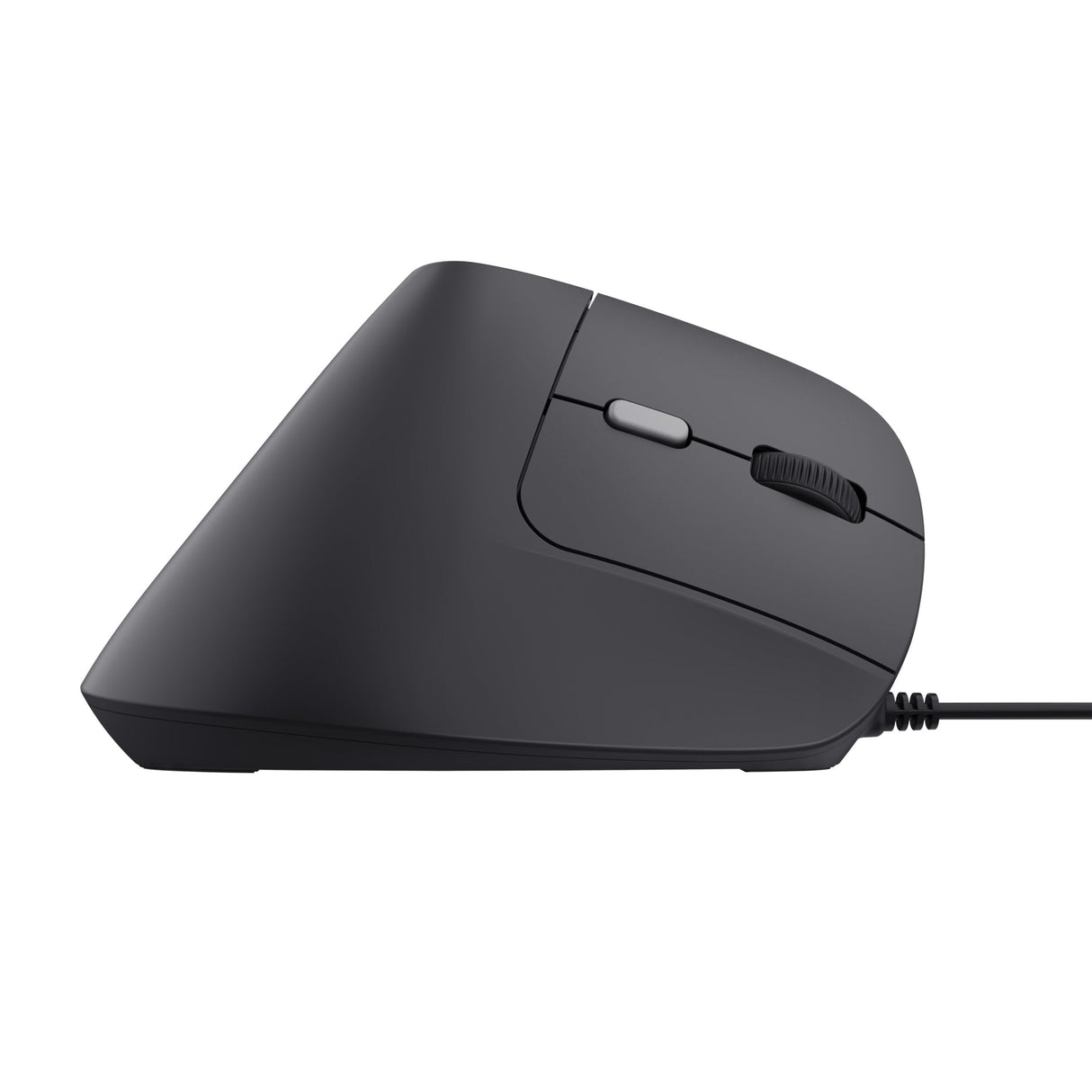 Ratón Ergonómico Trust Bayo Ii Hasta 2400 Dpi