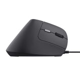 Ratón Ergonómico Trust Bayo Ii Hasta 2400 Dpi