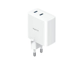 EAN 6939119081157 - Havit UC45 EU cargador de dispositivo móvil Teléfono móvil, Smartphone, Tableta Blanco Carga rápida Inter imagen 2