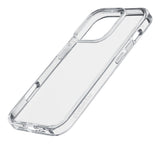 EAN 8018080482656 - Cellularline 8018080482656 funda para teléfono móvil 16 cm (6.3") Transparente imagen 1