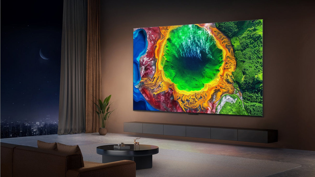 Tcl Tcl 75rm7l Miniled Tv (Null Cm (Null Zoll)) 75rm7l