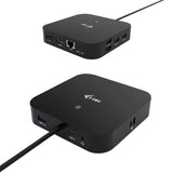 EAN 8595611704147 - i-tec C31HDMIDPDOCKPD base para portátil y replicador de puertos Alámbrico USB 3.2 Gen 1 (3.1 Gen 1) Type imagen 1