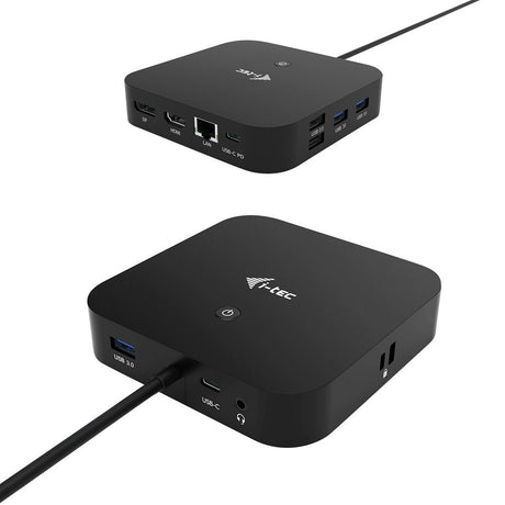 EAN 8595611704147 - i-tec C31HDMIDPDOCKPD base para portátil y replicador de puertos Alámbrico USB 3.2 Gen 1 (3.1 Gen 1) Type imagen 1