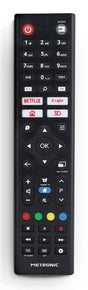 EAN 3420744953528 - Metronic 495352 mando a distancia IR inalámbrico TV Botones imagen 1
