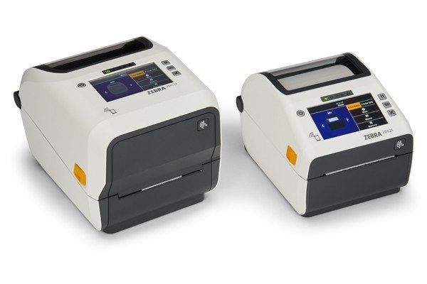 Zd621 Tt Hc Color Touch Lcd Prnt 300dpi Usb Lan Ser Bt4 Row Eu/Uk