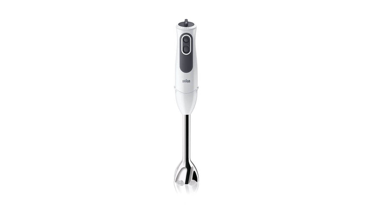 Braun Batidora Minipimer 3 Vario Mq 3135 Sauce 750w Eje Desmontable Velocidad Turbo Apto Lavavajillas