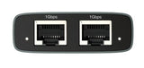 EAN 1210002604031 - TP-Link EH210 divisor de red Negro imagen 2