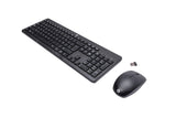 Hpinc Hp 230 Wireless Desktop Set Black Belgian Azerty