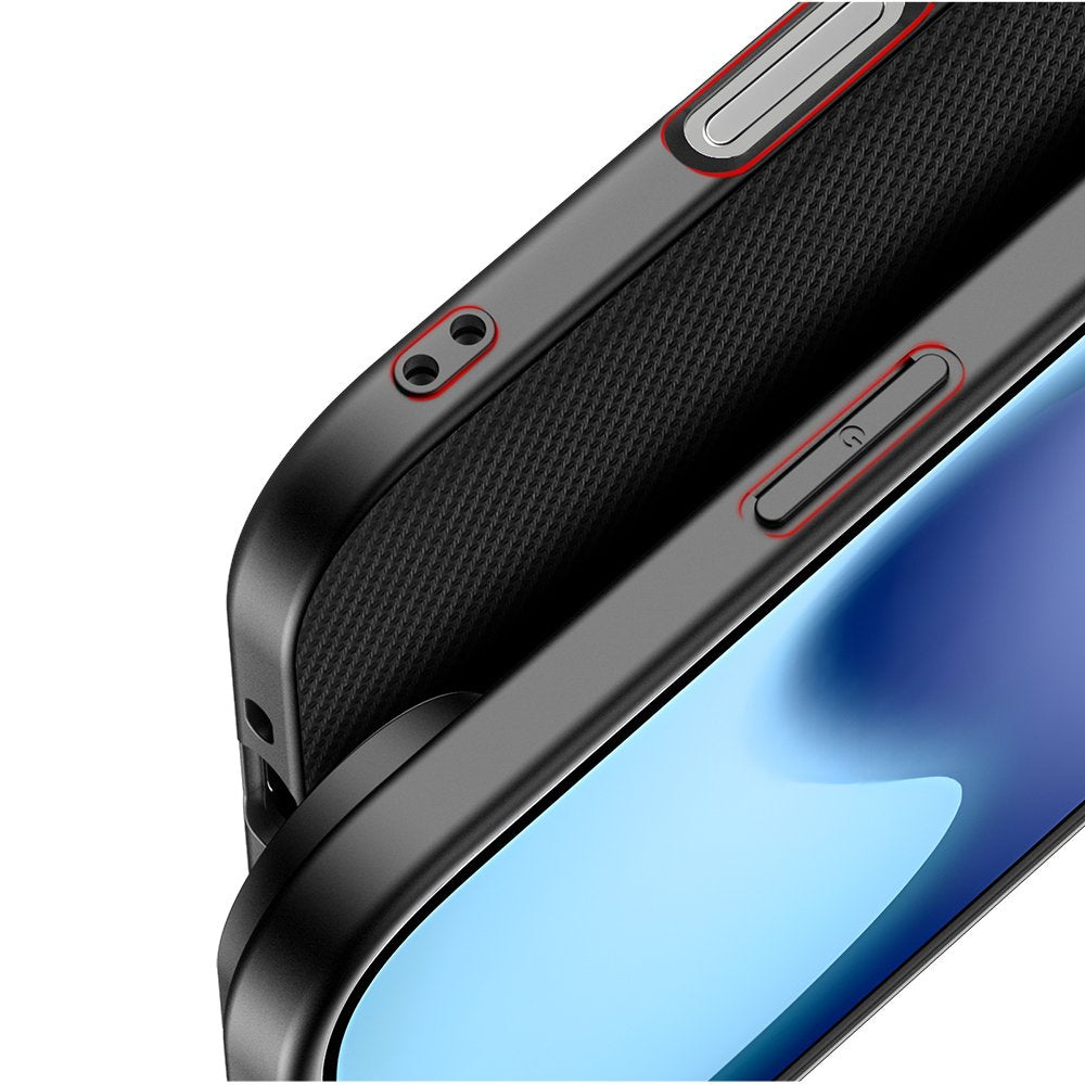 Nevox Styleshell Nylo - Iphone Air , Negro