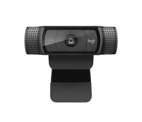 EAN 0097855162045 - Logitech 960-001360 cámara web 1920 x 1080 Pixeles USB Negro imagen 7
