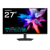 Monitor Gaming Gigabyte Go27q24a Qd-Oled 27" Negro, Qhd, Hdmi, Dp, G-Sync Compatible, Freesync Premium, 240hz Panel) Go27q24a Ek