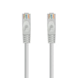 Nanocable Cable De Red Rj45 Lszh Cat.6a Utp Awg24 - 1.5m - Gris