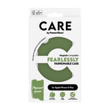 EAN 5715685004520 - PanzerGlass CARE™ by ® Case Green w. MagSafe iPhone 16 Plus funda para teléfono móvil Verde imagen 3