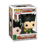 Figura Pop Hunter X Hunter Gon Freecs Jajanken