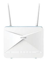 EAN 0790069465994 - D-Link G415/E router inalámbrico Gigabit Ethernet Doble banda (2,4 GHz / 5 GHz) 4G Azul, Blanco imagen 1