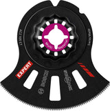 Hoja De Sierra Segmentada Bosch Professional Expert Acz 105 Et Multi Material, Dientes De Carburo De Ø 105 Mm 2608664208